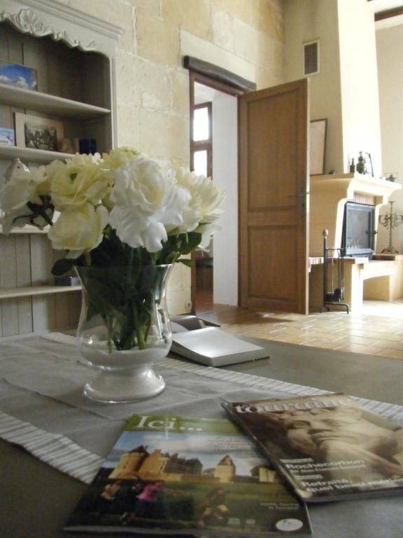 B&B-Chambre D'Hotes La Closerie Saint Vincent Pocé-sur-Cisse Eksteriør bilde