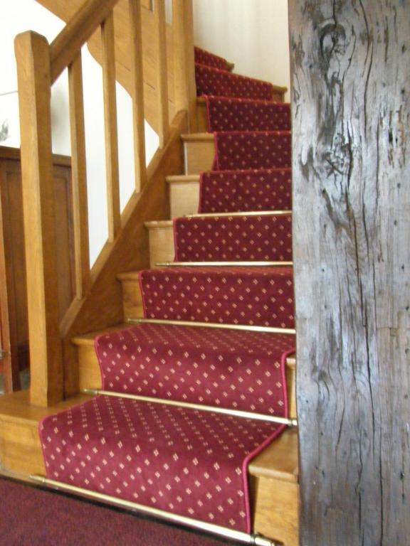 B&B-Chambre D'Hotes La Closerie Saint Vincent Pocé-sur-Cisse Eksteriør bilde