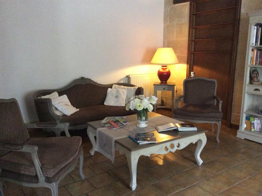 B&B-Chambre D'Hotes La Closerie Saint Vincent Pocé-sur-Cisse Eksteriør bilde